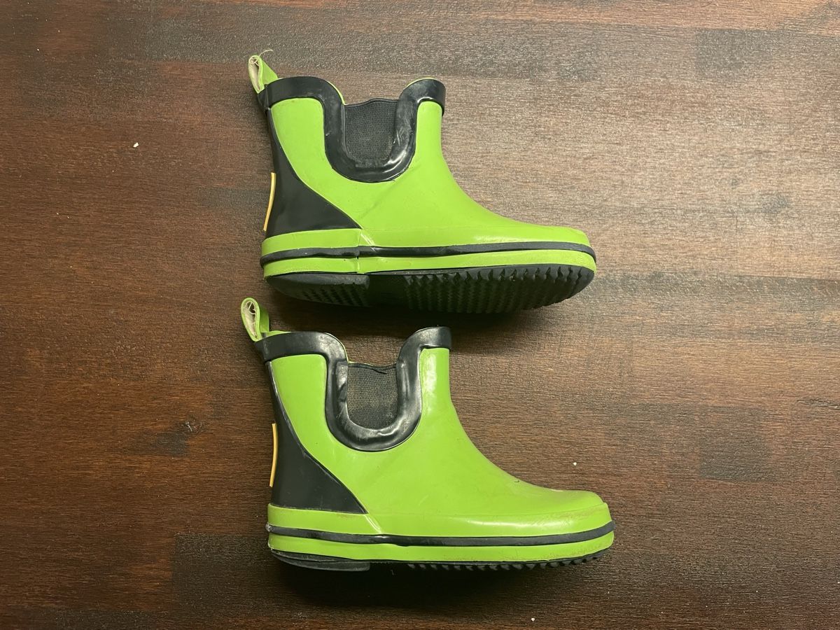 Jako-O Scarpe per ragazzi: Gummistiefel Gr. 24 – Usato da Bergdietikon venduto da stefania_88 2
