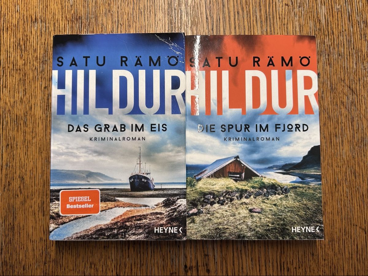 Libri: Kriminalroman – Usato da Zofingen venduto da Astrid13