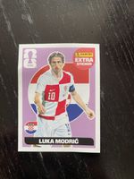 ⁠Panini World Cup 2026 - Luka Modrić Extra Sticker Purple