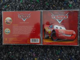 CD : Hörspiel: Cars