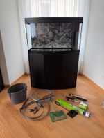 Schönes Juwel Vision Aquarium komplett mit viel Zubehör