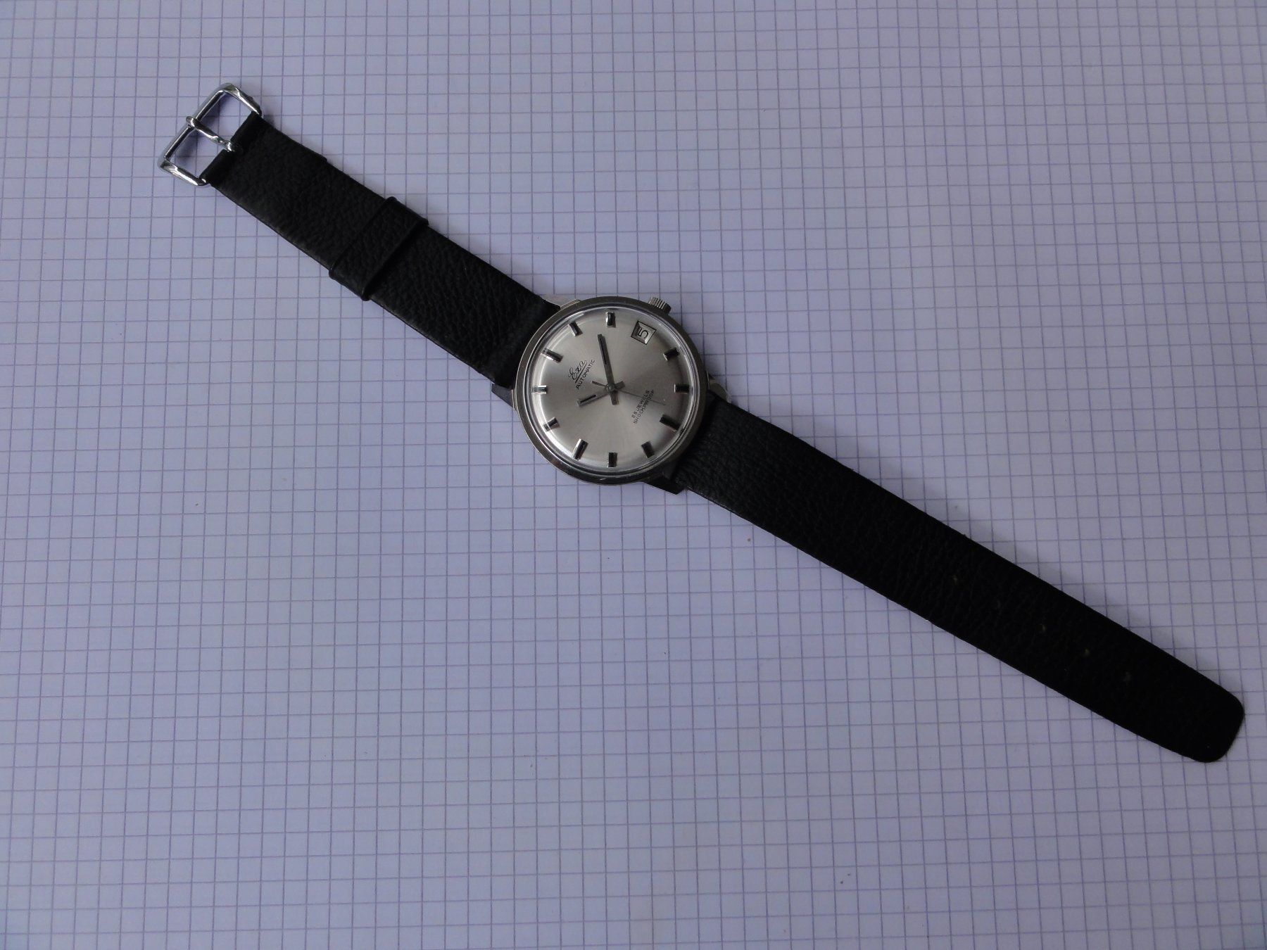 Orologi: EZA automatic – Usato da Kriens venduto da Scheiksbir 1
