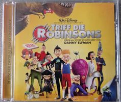 Triff die Robinsons - Original Motion Picture Soundtrack CD