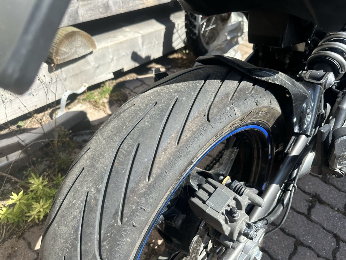 Kawasaki Route: Superbe Kawasaki ER6n  – D'occasion à Pomy par alex911 2