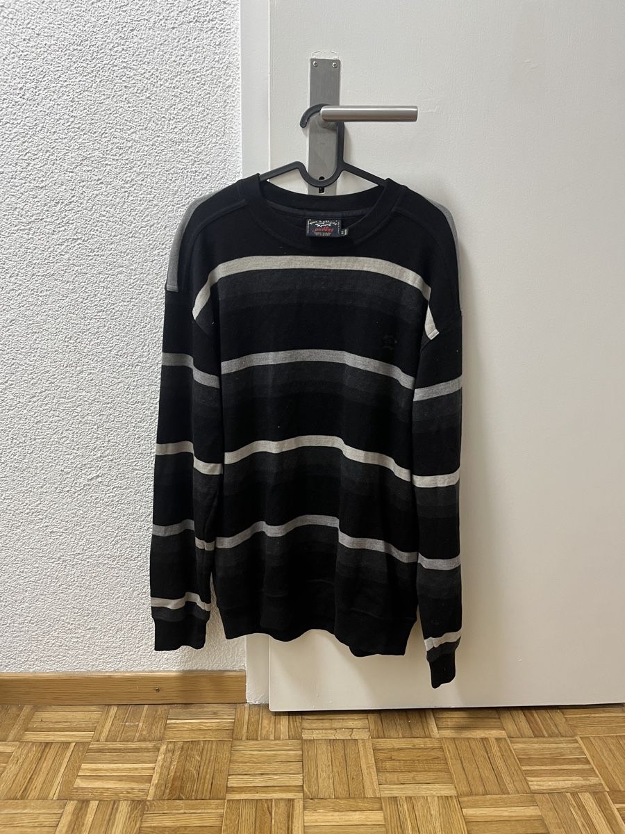 Paul & Shark Maglioni & Felpe: Paul & Shark Wollpullover, gestreift, Grösse L, Top Zustand – Nuovo (secondo la descrizione) da Zuchwil venduto da matsinho