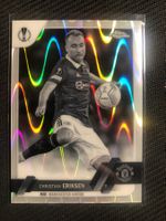 Topps Chrome Christian Eriksen  Manchester Utd. B&w