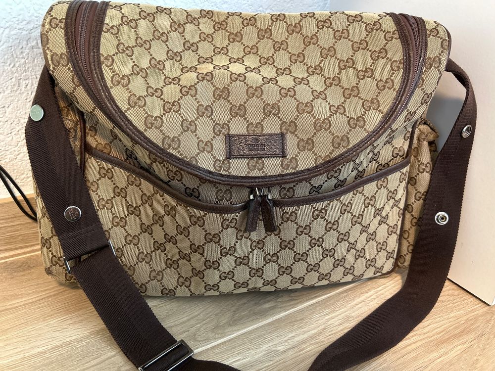 Sac à langer outlet gucci