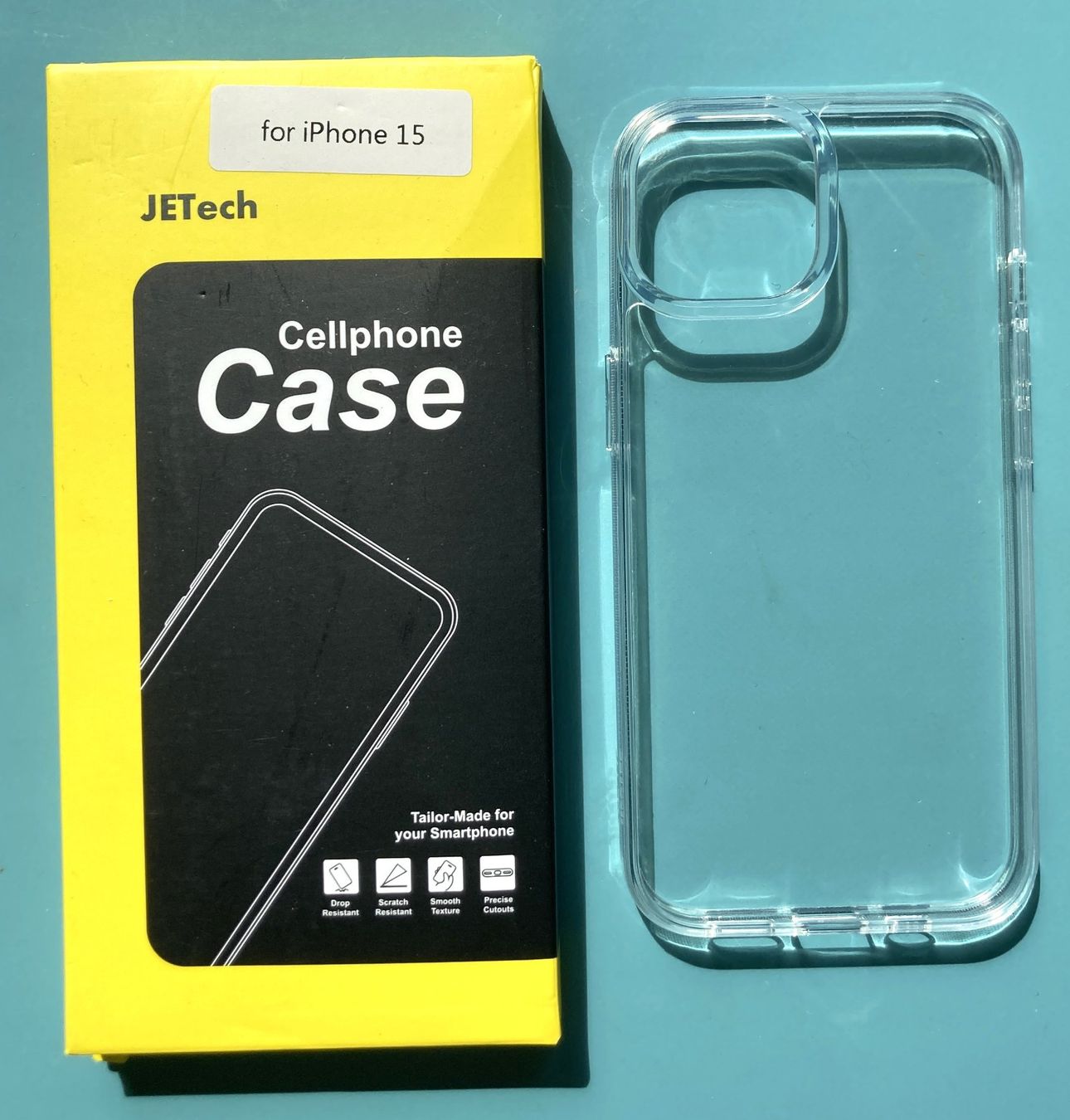 Apple Telefoni cellulari / Smartphones: iPhone 15, 128GB, neuwertig – Usato da Glarus venduto da Marinello7 8