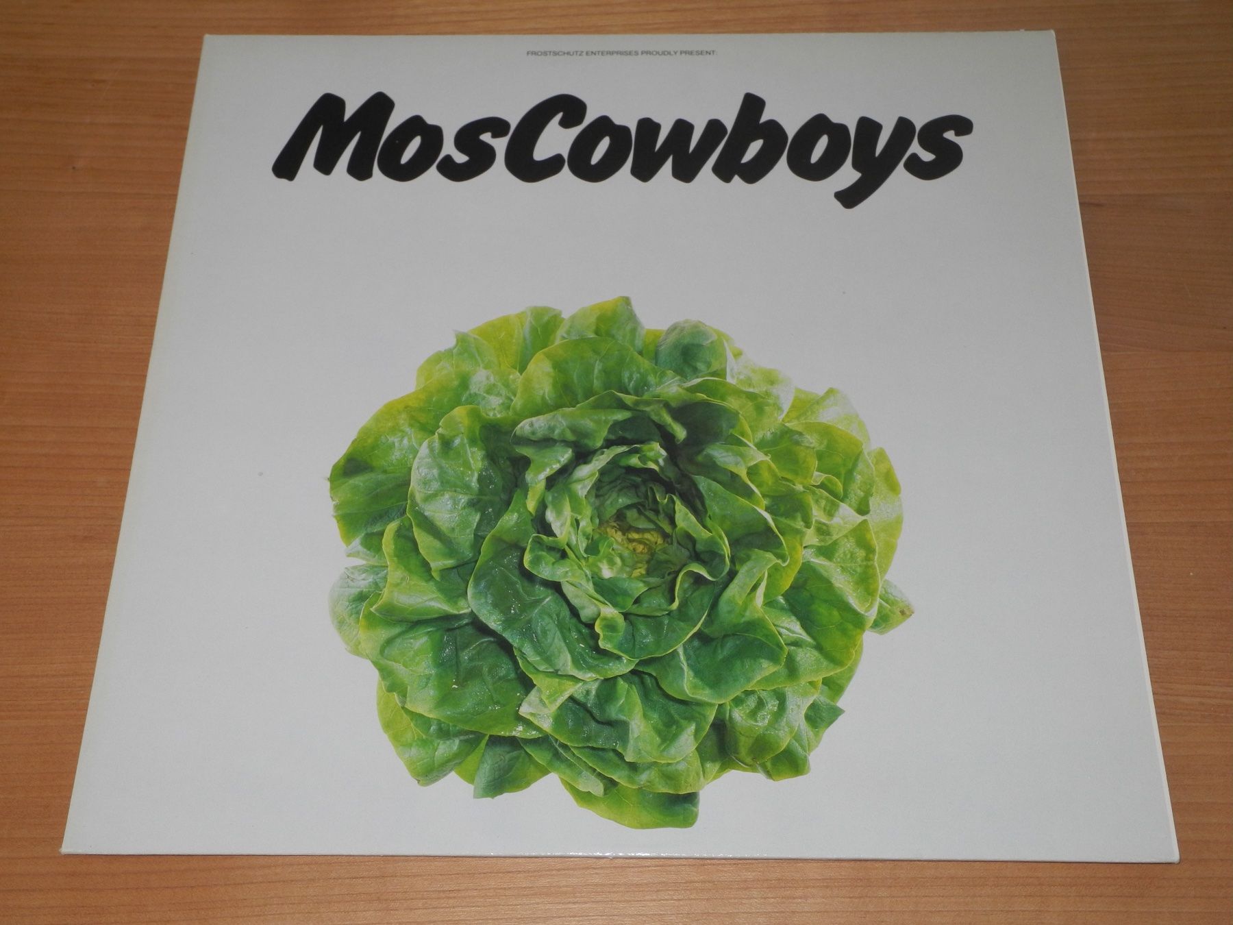 Dischi in vinile: MOSCOWBOYS: SAME - MUSK PROJECT – Nuovo (secondo la descrizione) da Fahrwangen venduto da Swirl2