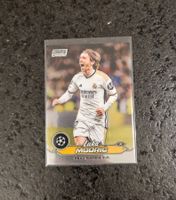Luka Modric - Real Madrid - Topps
