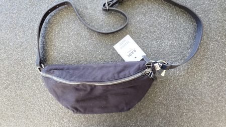 Badi Culture Muun Bag Tasche schwarz neu mit Etikett