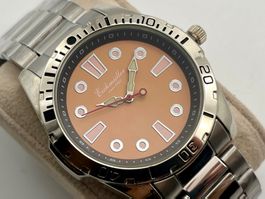 Eichmüller Herrenarmbanduhr Quarz-NEU