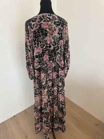 Dea Kudibal Seidenkleid, Gr. XS, neuwertig, Sommer-Look