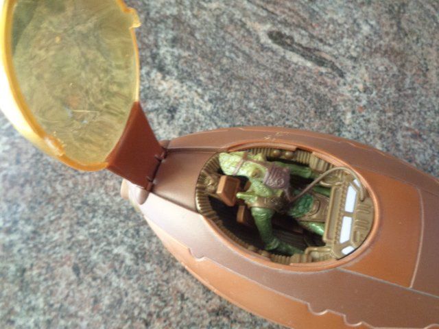 Hasbro Spielzeuge: Star Wars Hasbro Geonosian Fighter – Gebraucht aus sargans von Angamar 2