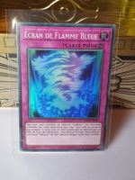 Ecran de flamme bleue TCG Super Rare