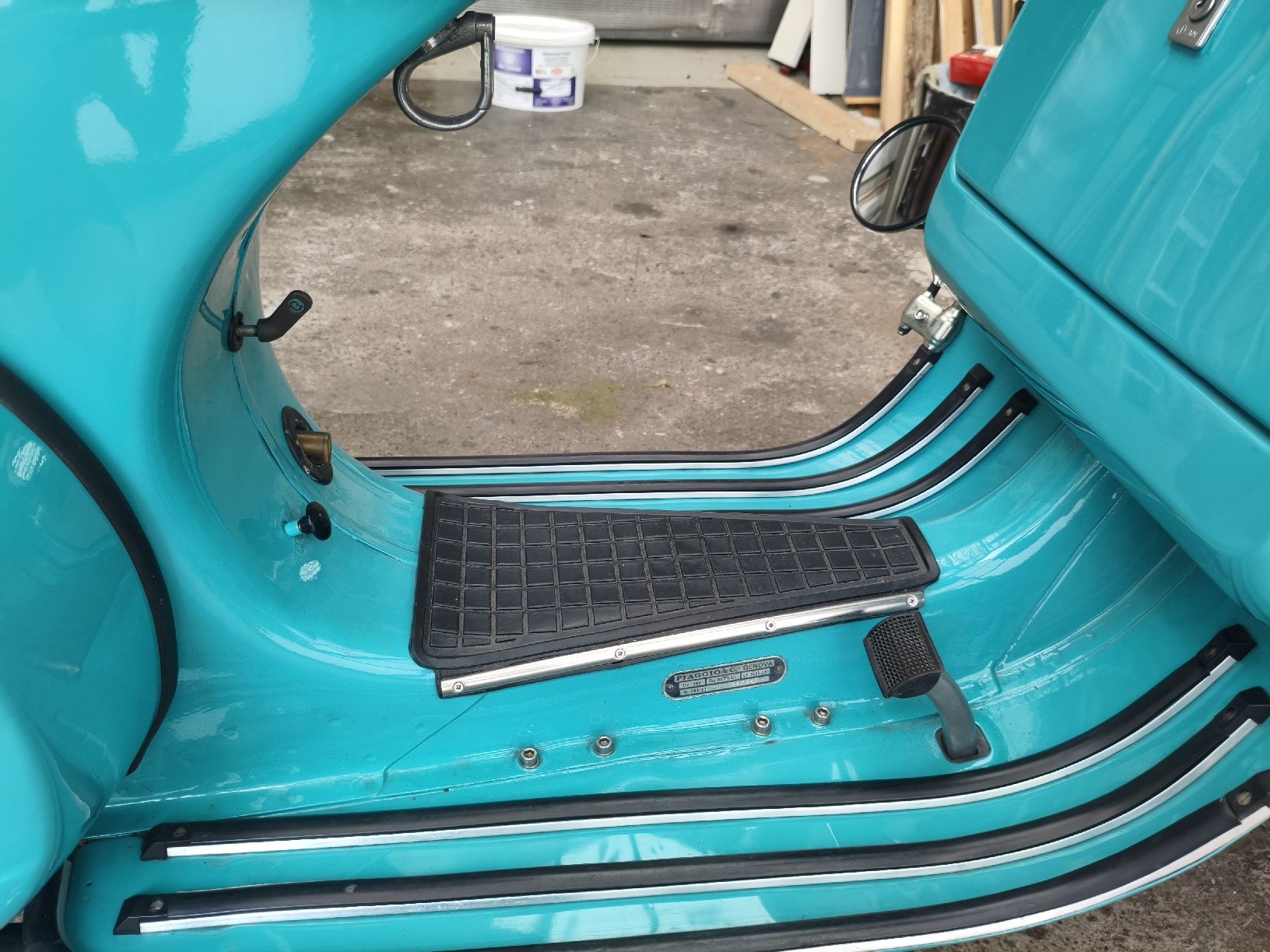 Vespa Scooters: Piaggio VNX-Vespa PX125E – Gebraucht aus Zürich von xchilx 8