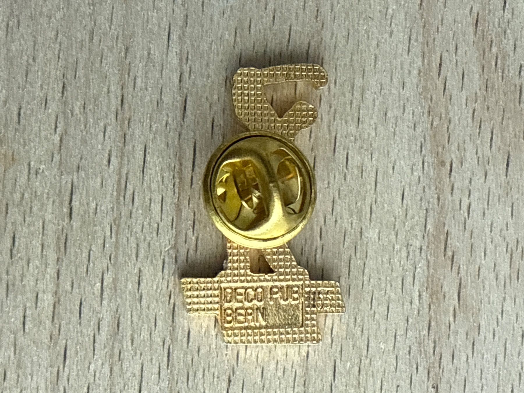 Placchette & Badge: Pin Golf '94 BEA – Usato da Glattbrugg venduto da Schweigmatt 1