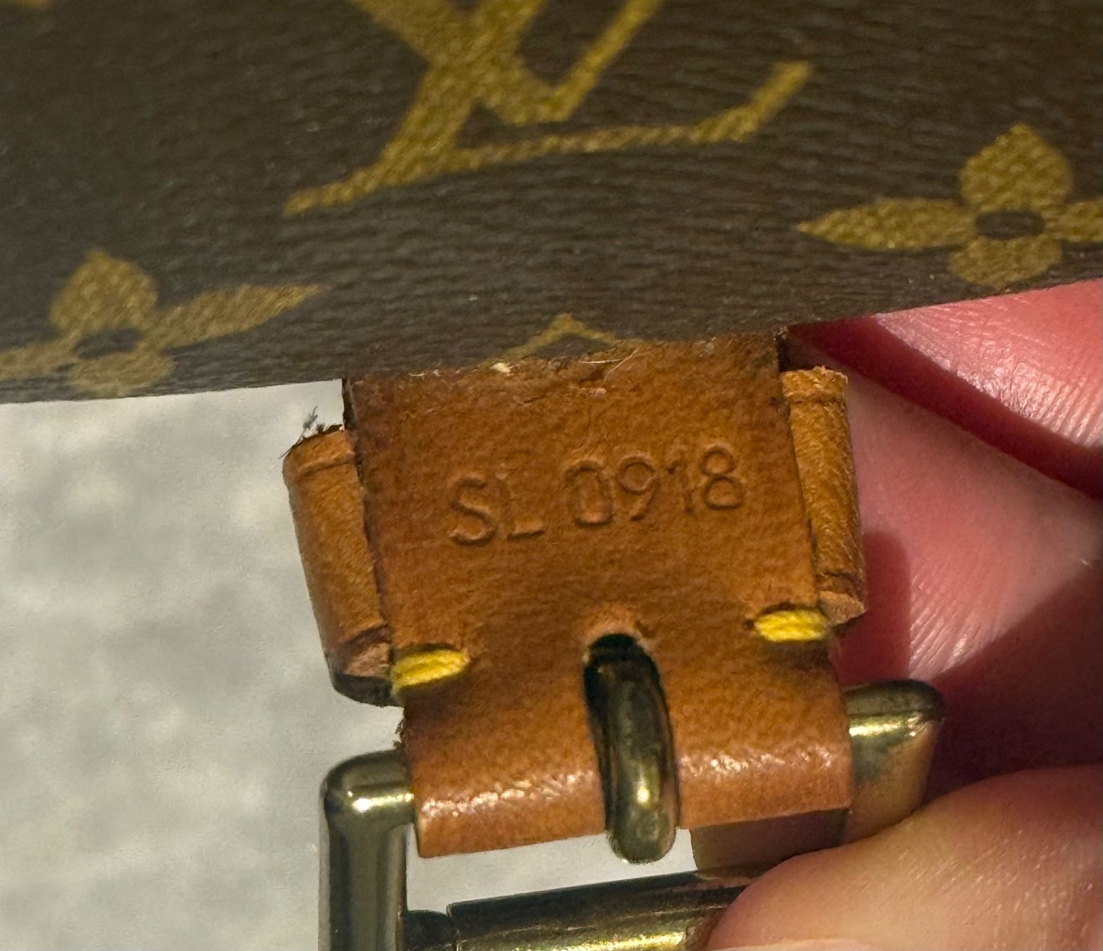 Louis Vuitton Taschen für Damen: Louis Vuitton Bel Air Monogram – Gebraucht aus Villmergen von Swiss2011 9