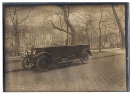 Fotografie Auto Protos, offener Reisewag