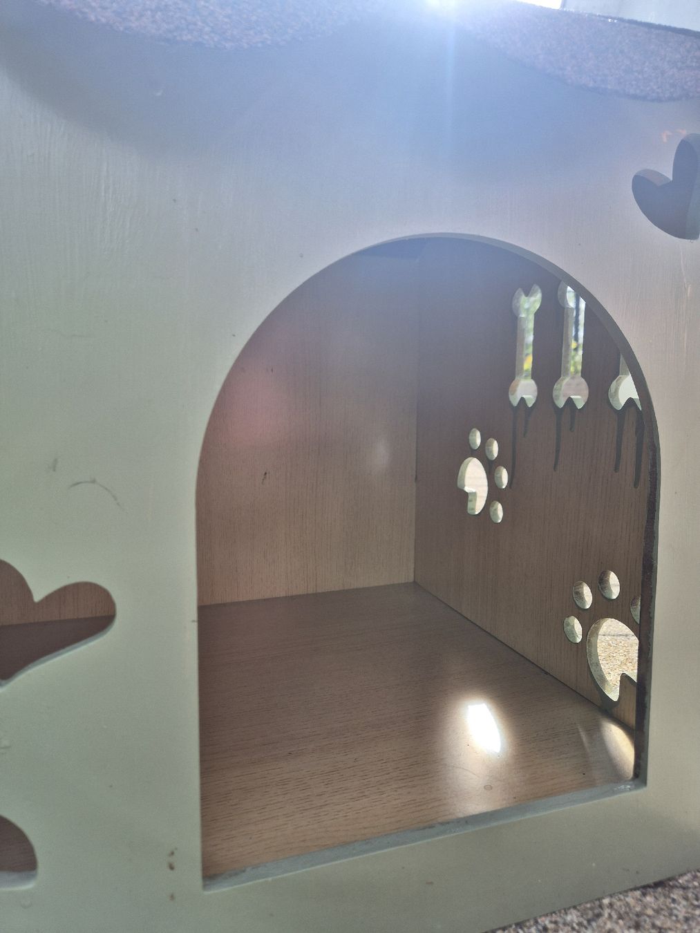 Cucce & Letti: Hundehütte – Usato da Ellighausen venduto da Luna_dk 5