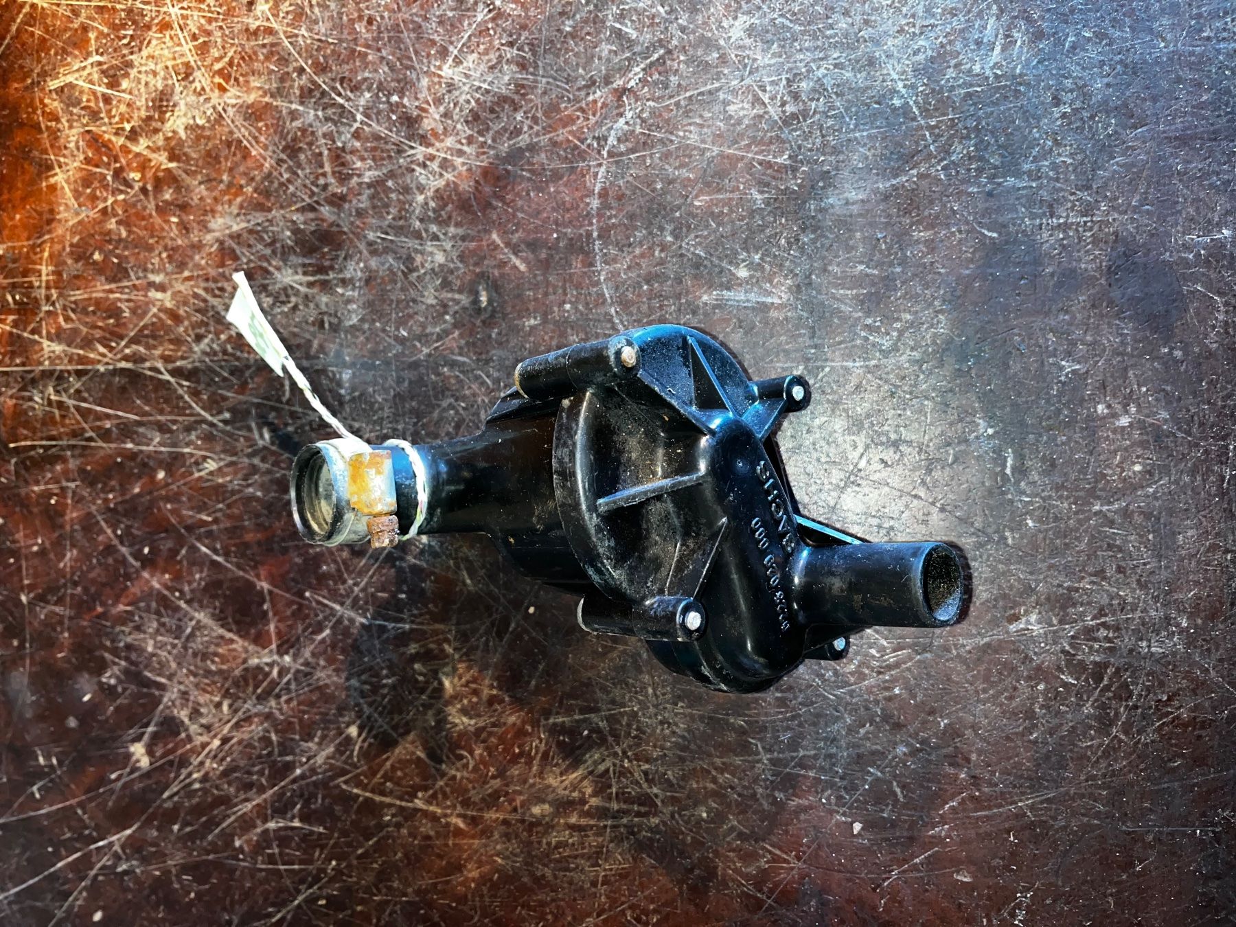 Sachs Parti ricambio per ciclomotori: Sachs 503 Mofa Luftfilter Teil – Usato da Fahrni b. Thun venduto da berger_tuning34 1