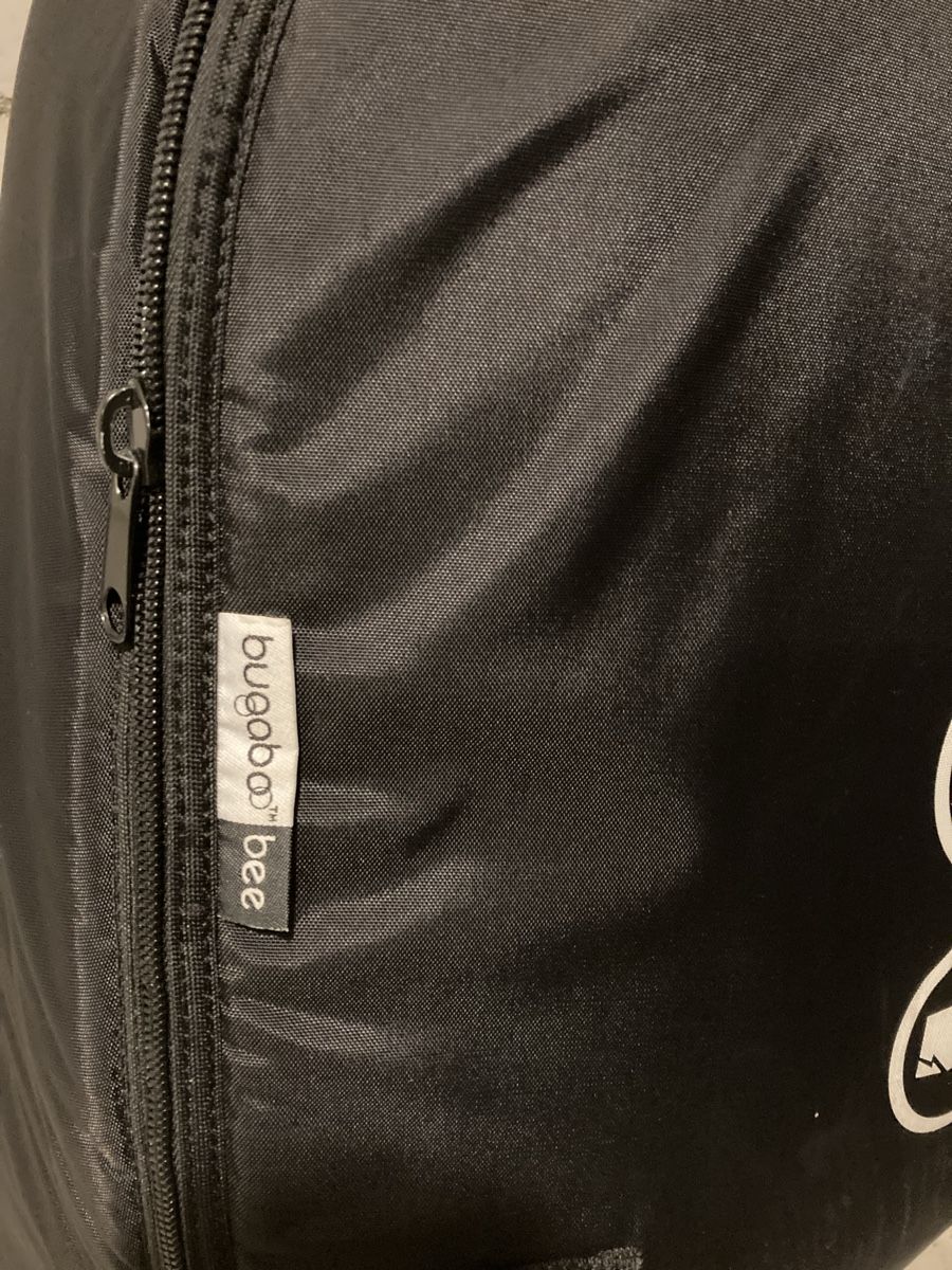 Bugaboo Carrozzine: Bugaboo Bee Travelcrib Stroller Buggy – Usato da FRIBOURG venduto da Boris004 5