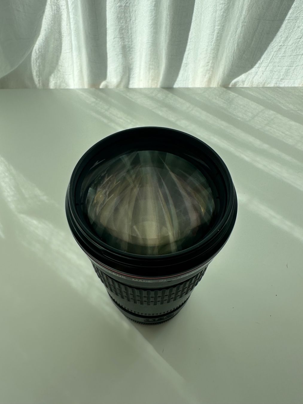 Canon Objectifs: Canon EF 135mm f2.0 L – D'occasion à Oberengstringen par mai93