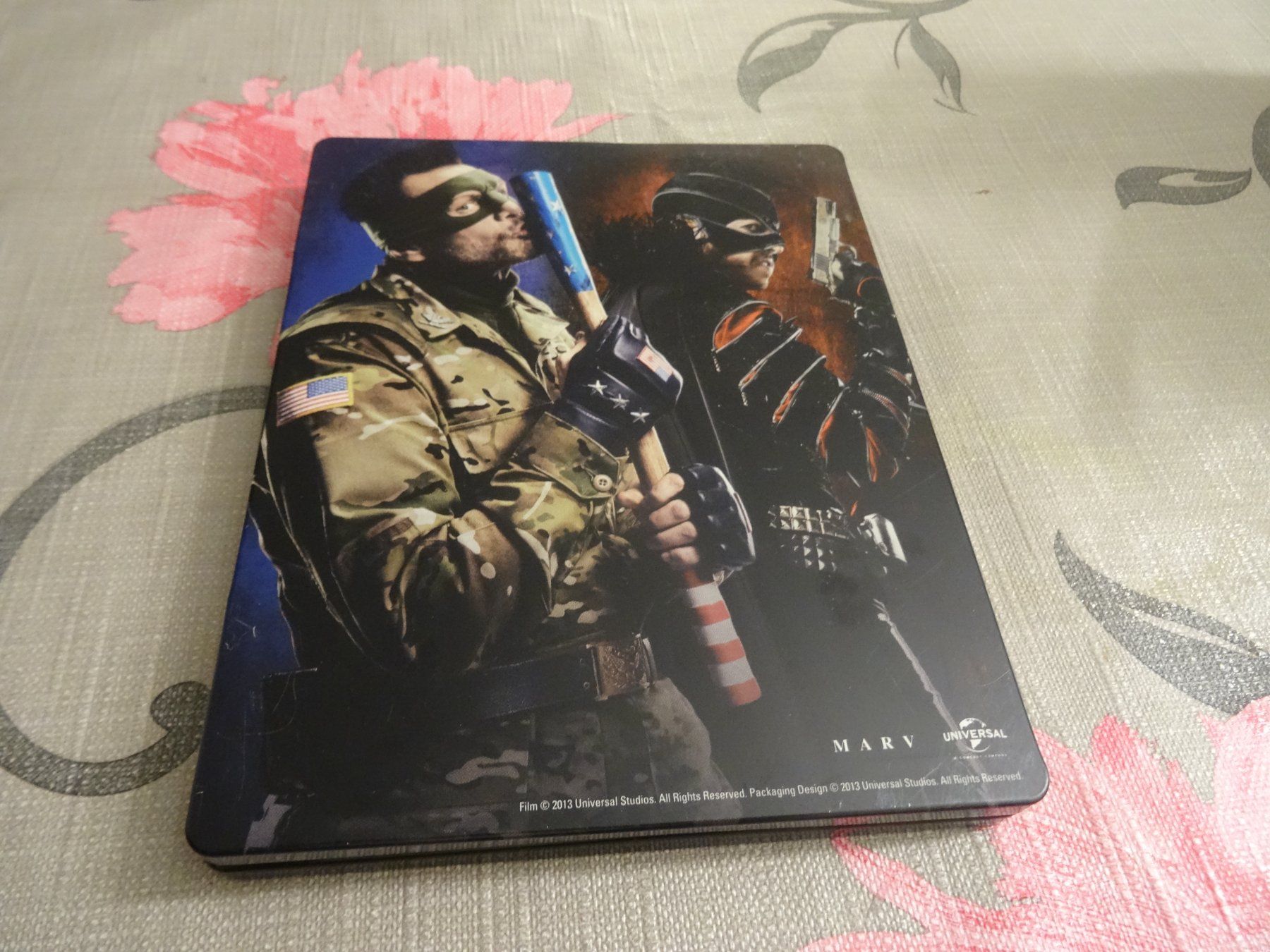 Tutti i DVDs: Kick-Ass 2 Steelbook Blu-ray – Usato da Olten venduto da Disc-Verkauf 2