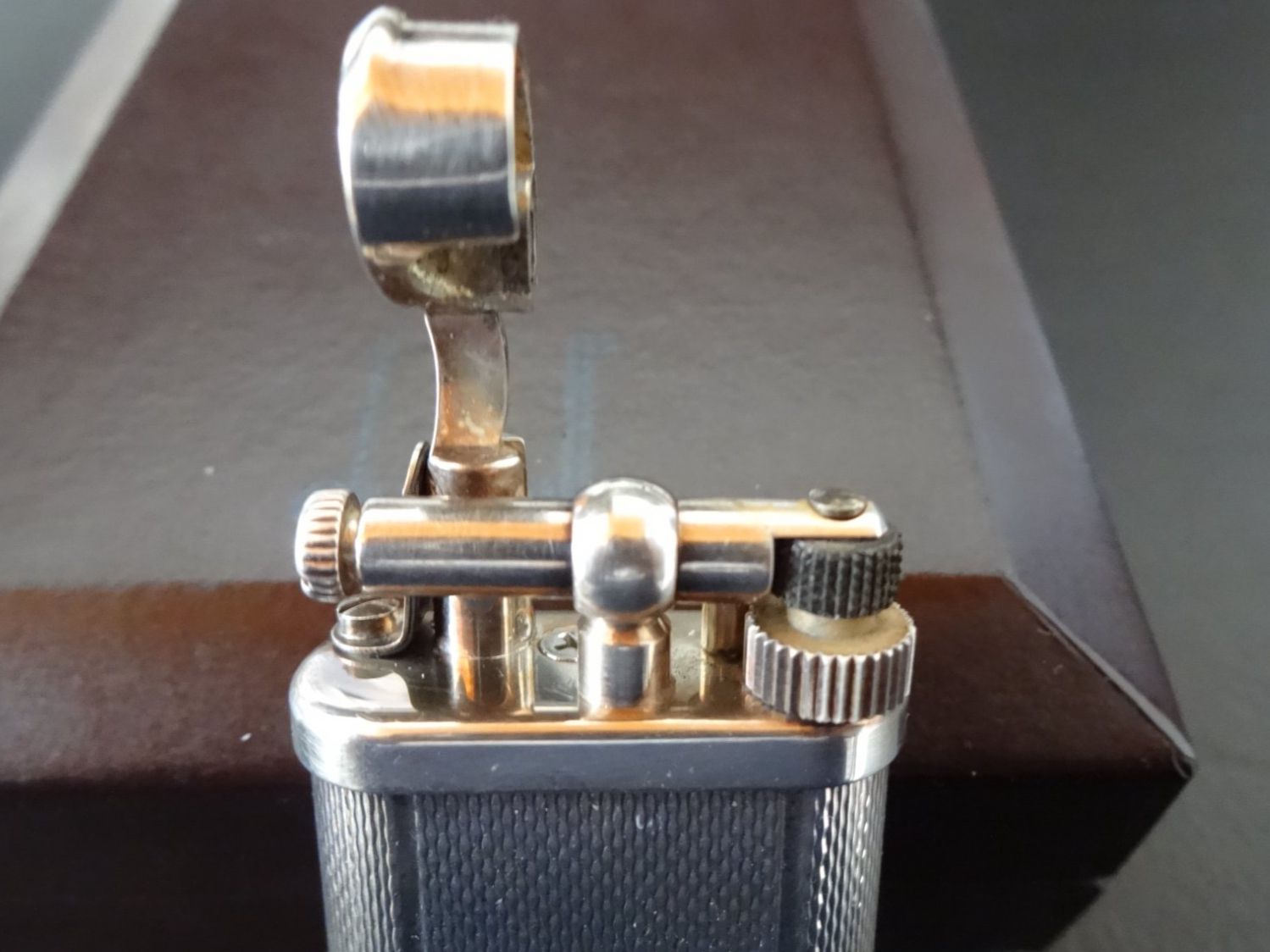 Dunhill Accendini: Dunhill – Usato da Henau venduto da DaVinci_48 4