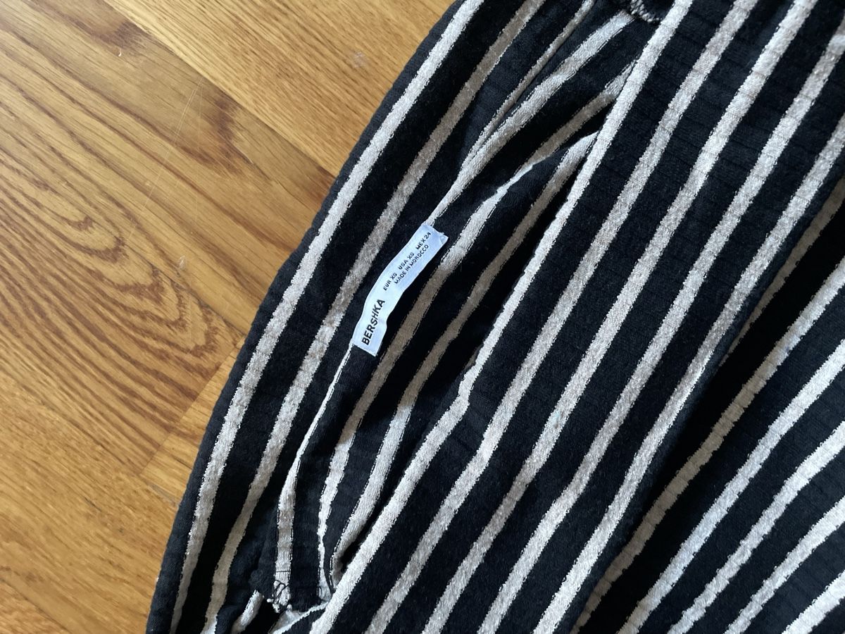Bershka Kleider: RobeBershka XS – Neu (gemäss Beschreibung) aus Lausanne von lau_x22z 1
