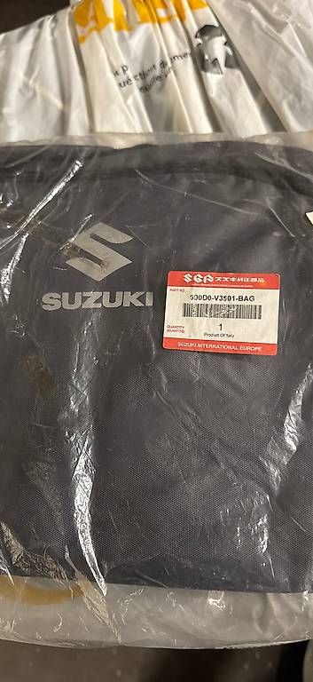 Sacs: suzuki Innentasche – D'occasion à Volketswil par mascalzone-latino 4