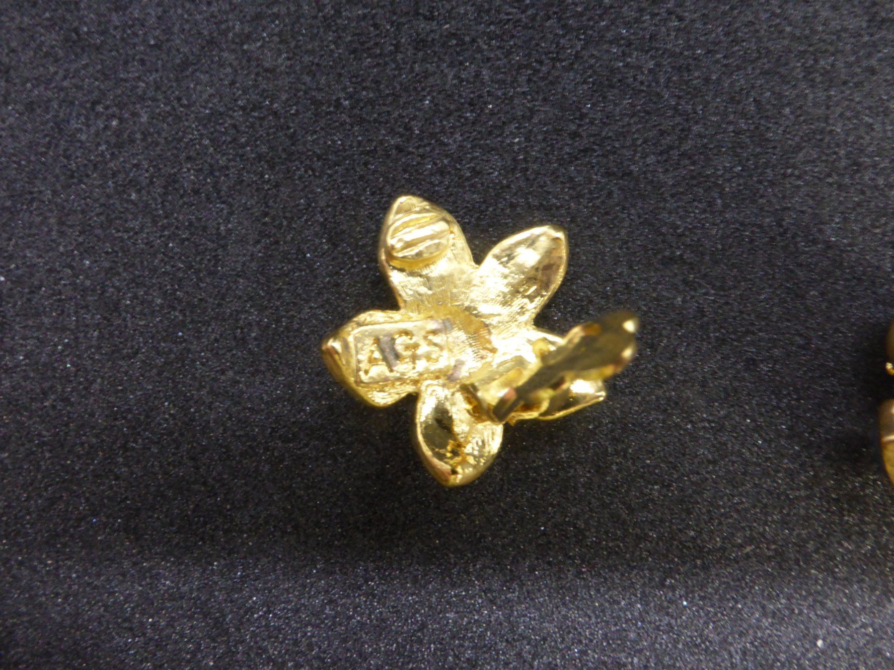 Altri gioielli: Parure collier et boucles d'oreilles système clip – Usato da Porrentruy venduto da Tic-Time 2