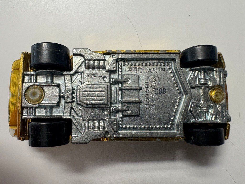 Hot Wheels Giocattoli: Mattel "Hot Wheels" Bedlam – Usato da Cham venduto da roman0879 1