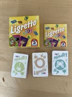 Ligretto Kids Kartenspiel komplett
