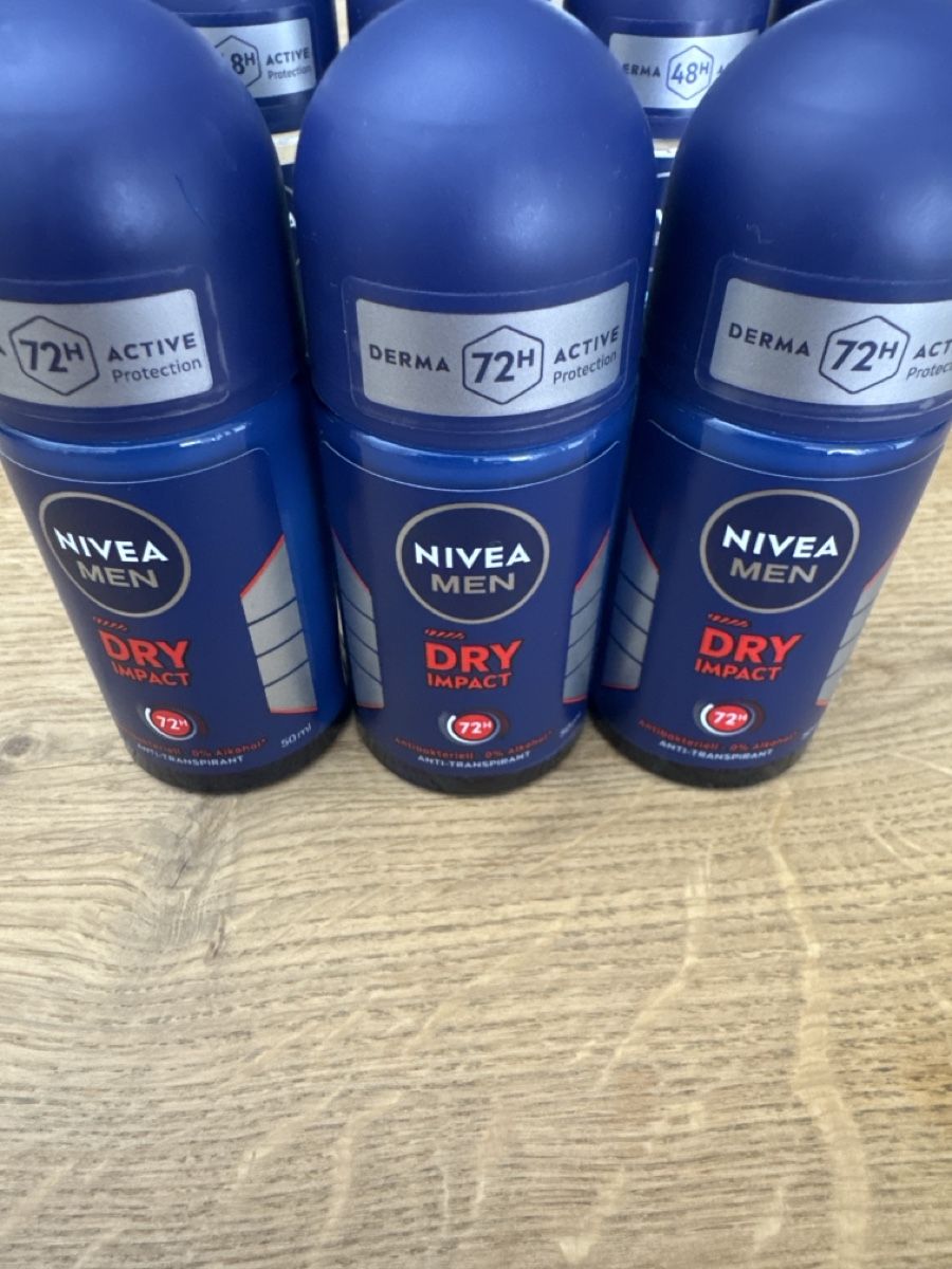 Nivea Autres soins du corps: Nivea Men Deo Roll-on 50 ml – Neuf avec emballage d'origine à Thun par Im_Jo 1