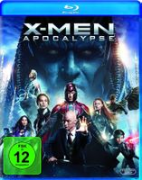 X-MEN Apocalypse (2016) Fassbender/McAvoy/Turner/Oscar Isaac