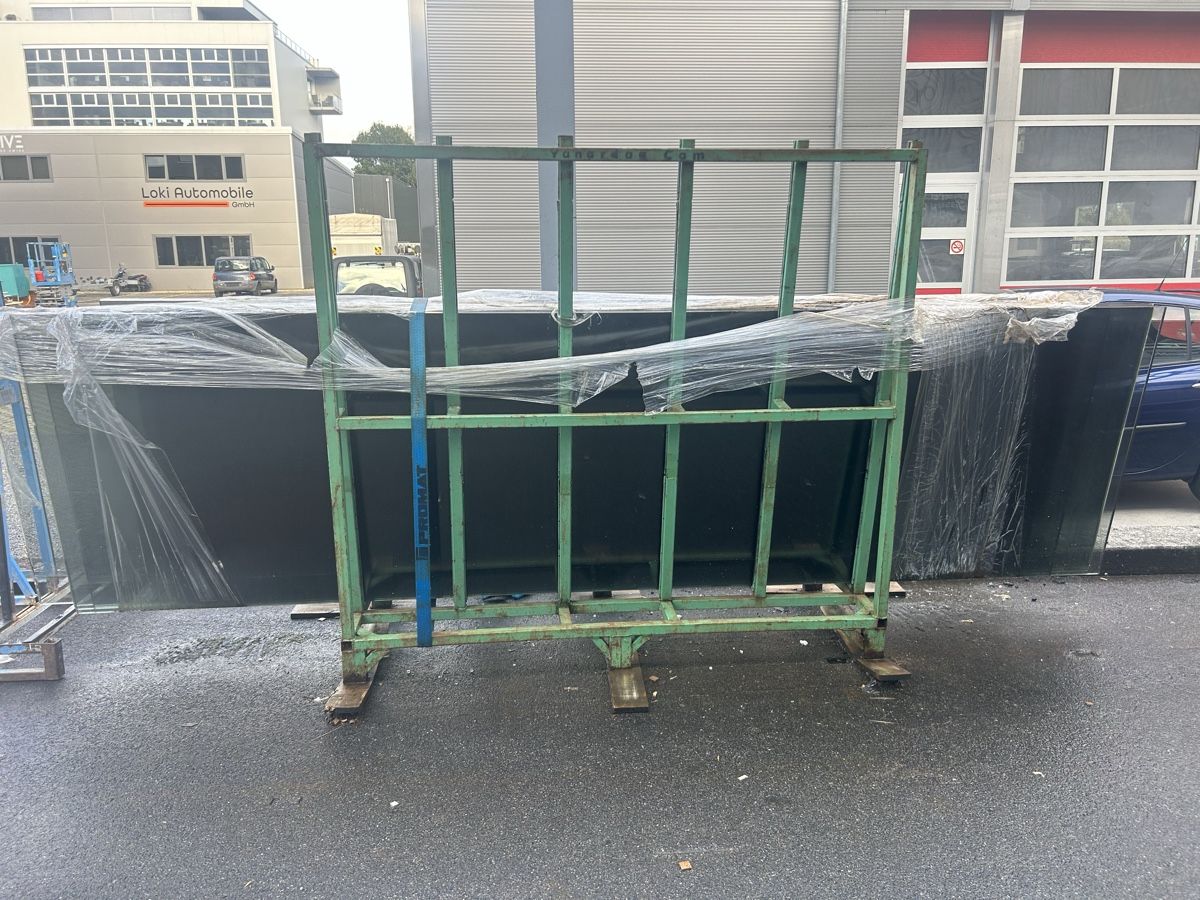 Piatti di portata: ESG-VSG Glas 2x10 mm – Usato da Lengnau BE venduto da riz007 1