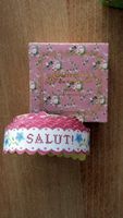 Scrapbooking Stickers Salut!