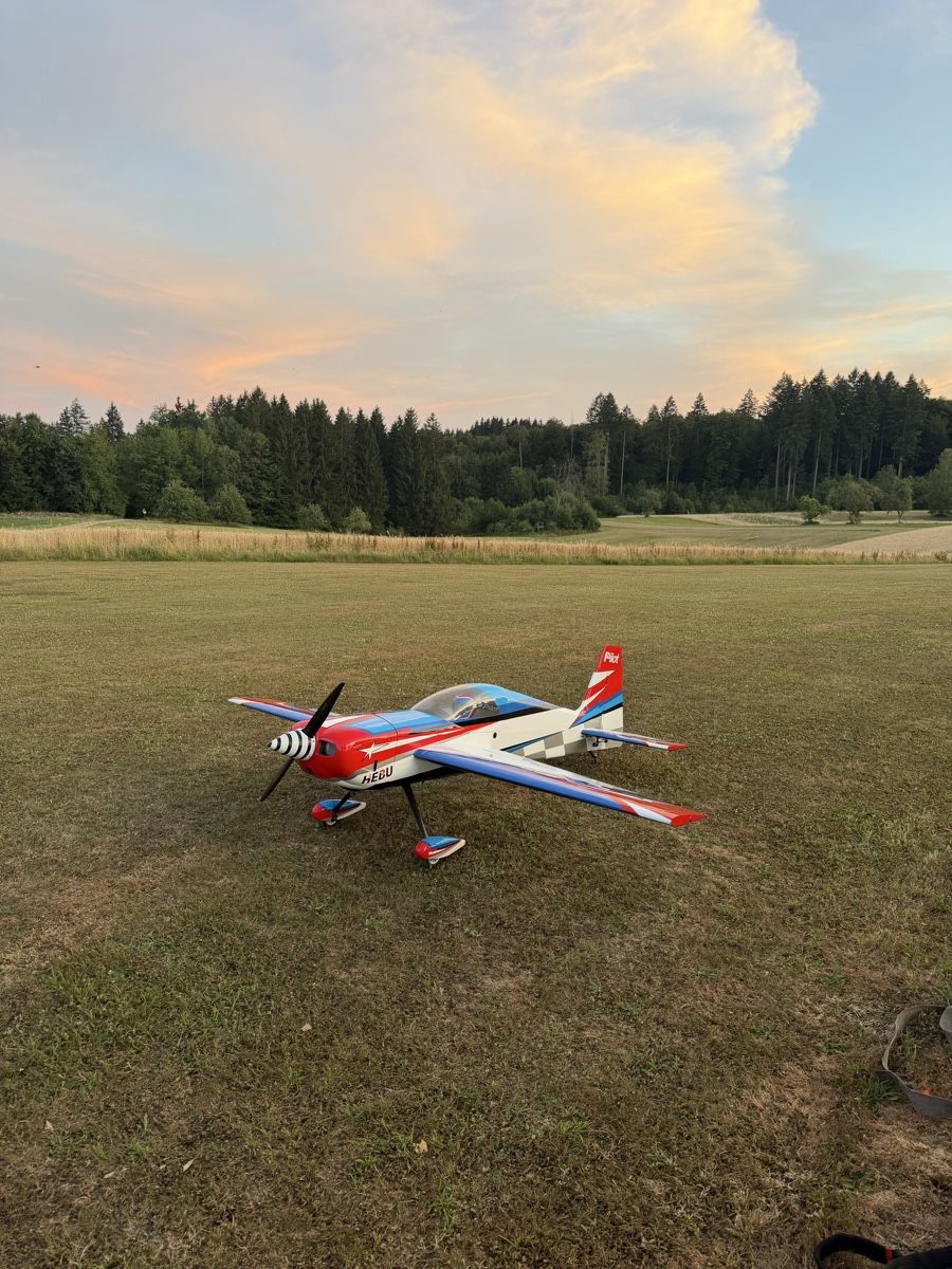 Pilot-RC RC Modellbau: Pilot RC Laser 103“ V3 – Gebraucht aus Erlinsbach SO von Laserexp74 9