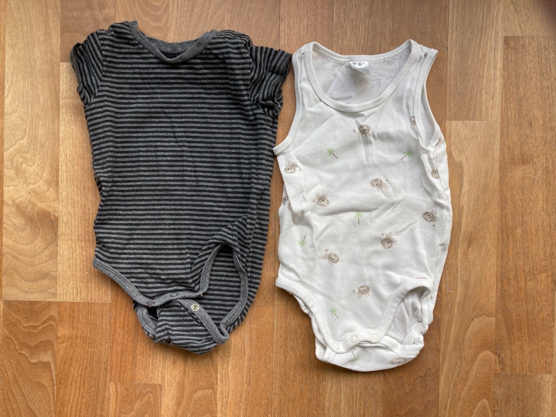 Lotti & Set di vestiti: Kleiderpaket Jungen Gr. 68, 15-Teile – Usato da Aegerten venduto da leiserp 1
