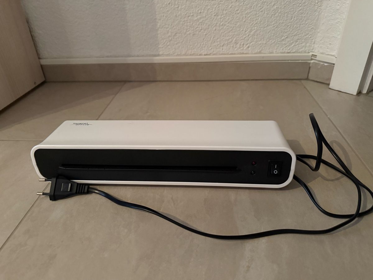 Macchine laminatrici: Laminiergerät – Nuovo (secondo la descrizione) da Dottikon venduto da ser_5r65 2