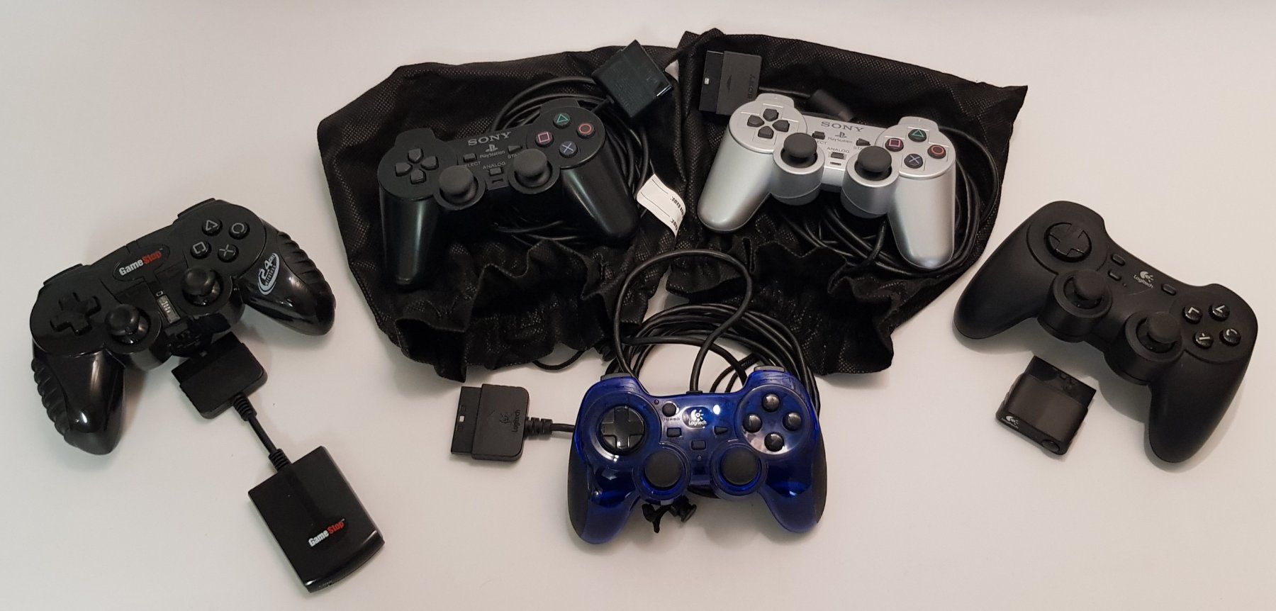 Sony Console: Sony Playstation 2 Slim / SCPH 70004 – Usato da Leuggern venduto da elitocram 4