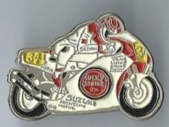 Placchette & Badge: Suzuki PIN – Usato da Zürich venduto da t24_de