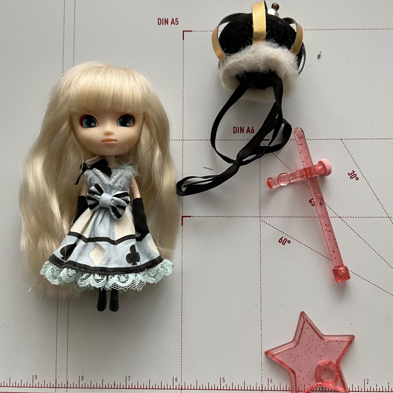 Puppen: Mini Pullip x Angelic Pretty Puppe "Luce" – Gebraucht aus Grenchen von sojalatte 2