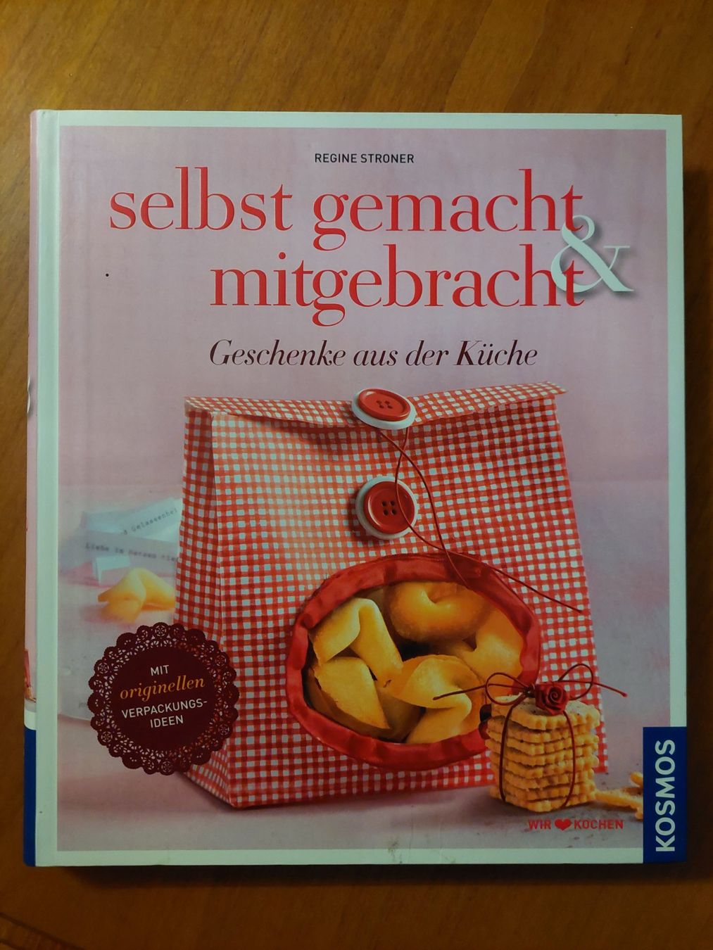 Libri: Buch selbst gemacht und mitgebracht – Usato da Wynau venduto da Meysi