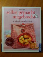 Buch selbst gemacht und mitgebracht