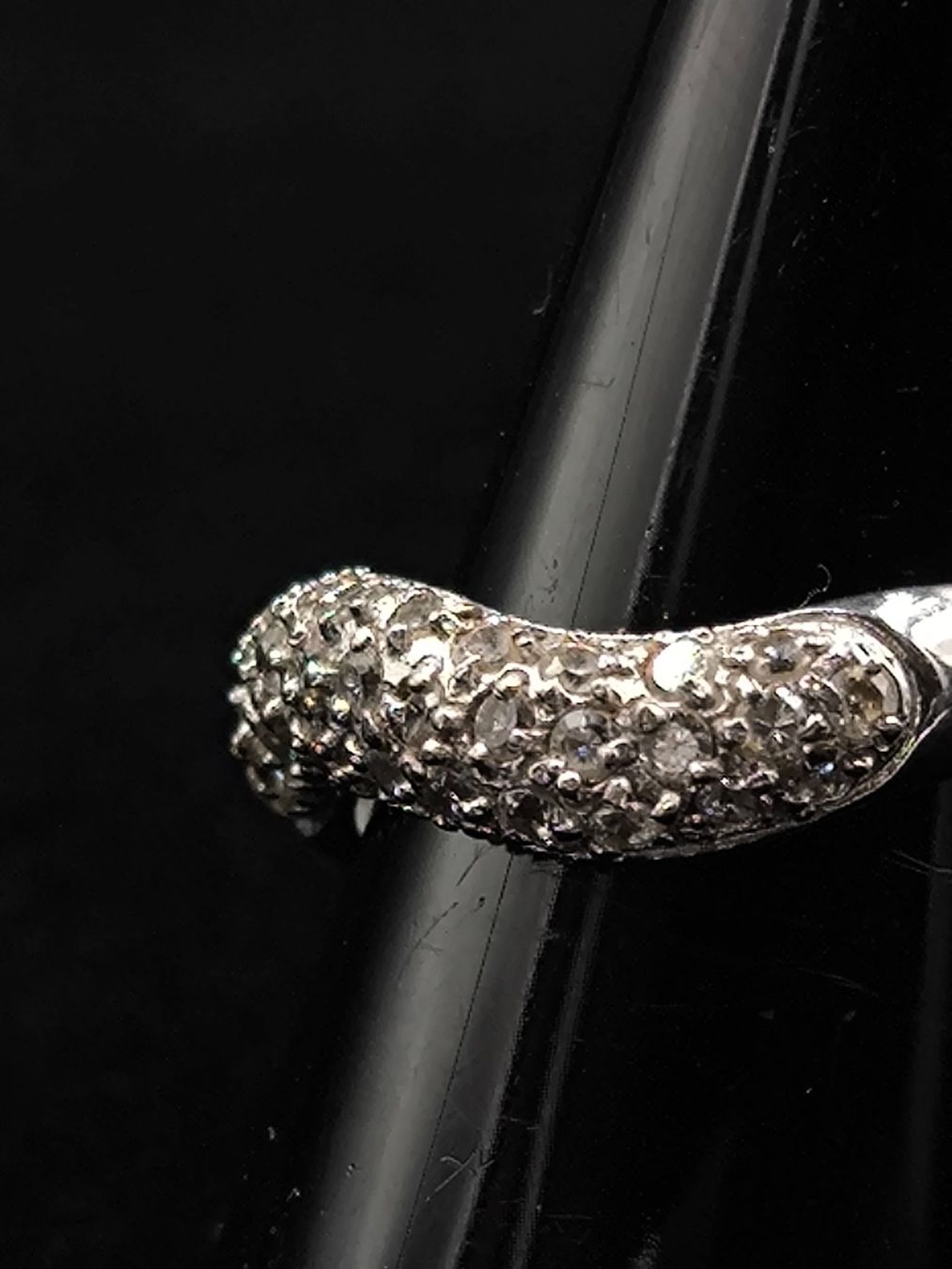 Ringe: Ring, 925er Silber – Gebraucht aus Rorschacherberg von snOOpydOg11 2