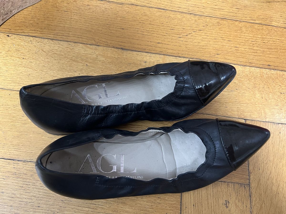 AGL Scarpe da donna: agl ballerinas – Usato da Wettingen venduto da car_gl6y