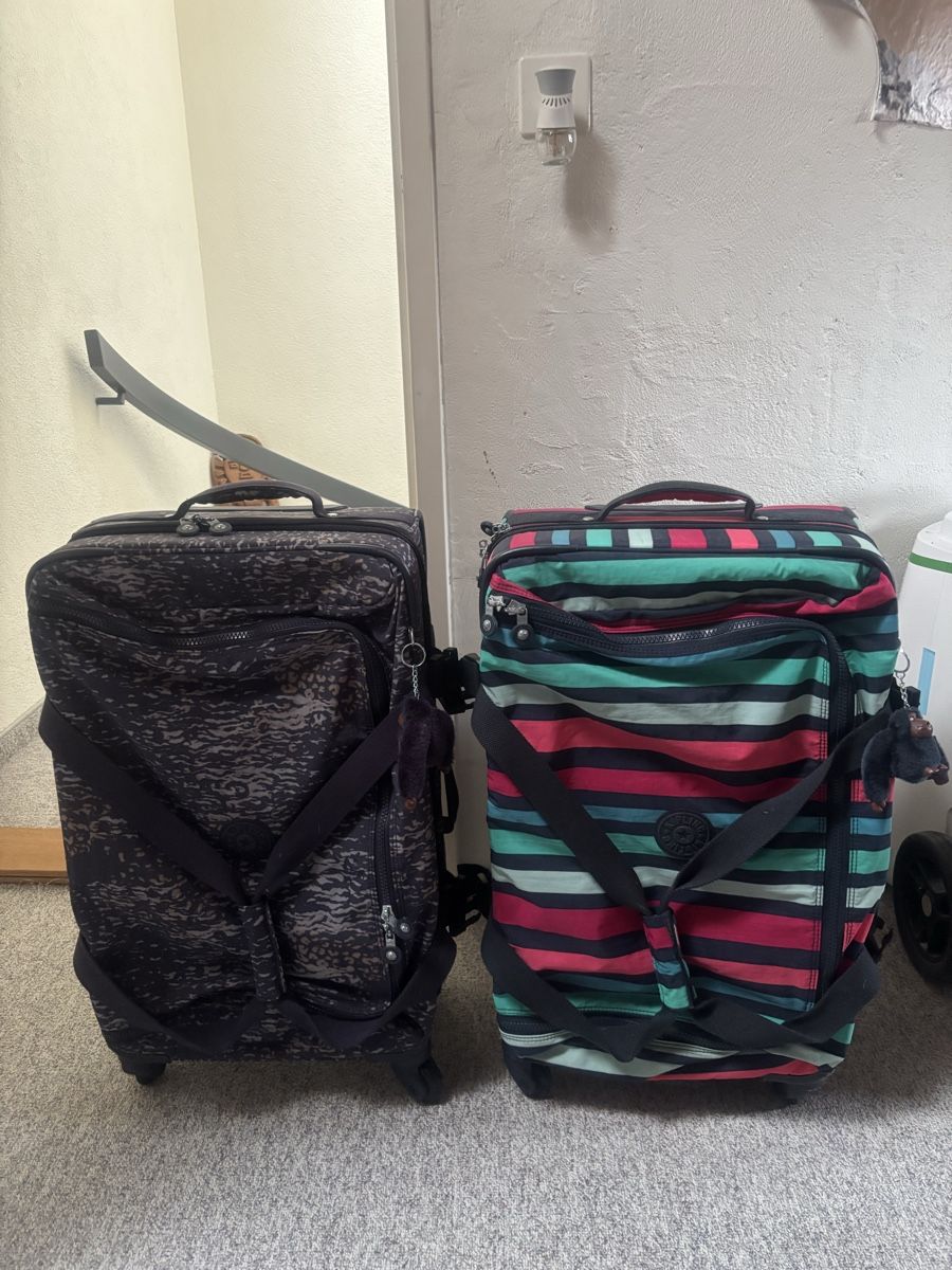 Kipling Valigie: 2 Koffer von Kipling – Usato da Ebmatingen venduto da Krouzel0