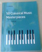 Yamaha - 50 Classical Music Masterpieces  (english) ©'2016